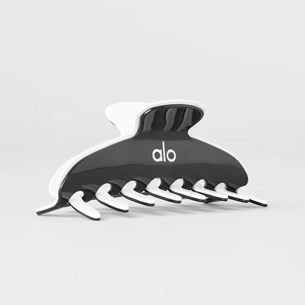 Alo Outline Claw Clip
